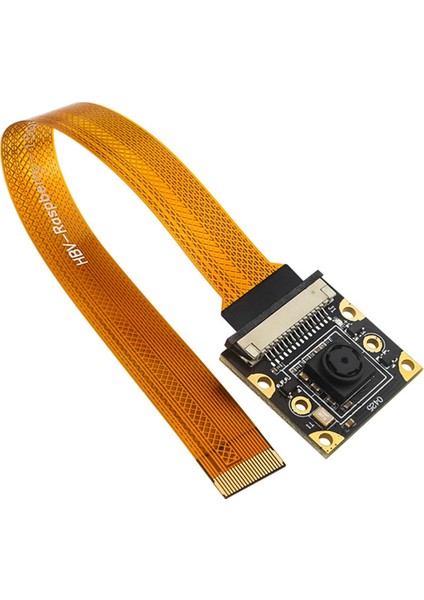 5 Kamera Için 8mp Kamera Modülü IMX219 77 Derece Görüş Açısı Arayüz Kamerası (Yurt Dışından)
