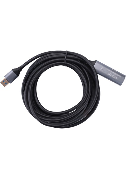 USB 3.0 Aktif Uzatma Kablosu USB 3.0 Uzatma Kablosu Erkek Kadın 3.0 2.0 Akıllı Tv Için USB Uzatma Kablosu USB Kablosu (Yurt Dışından) fırsatları