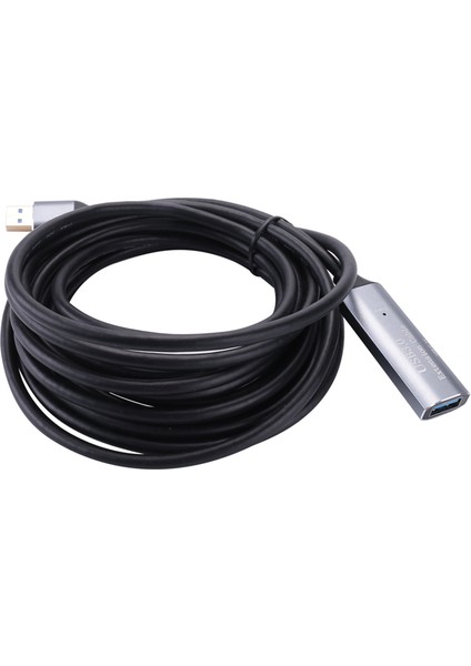 USB 3.0 Aktif Uzatma Kablosu USB 3.0 Uzatma Kablosu Erkek Kadın 3.0 2.0 Akıllı Tv Için USB Uzatma Kablosu USB Kablosu (Yurt Dışından) indirimleri
