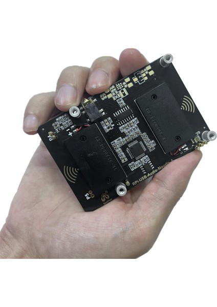 Rpi 4b Için Kulaklık Jakı Buzzer Hoparlör ile 4b Için USB Ses Ses Kartı Modülü Hat (Yurt Dışından) fiyatları