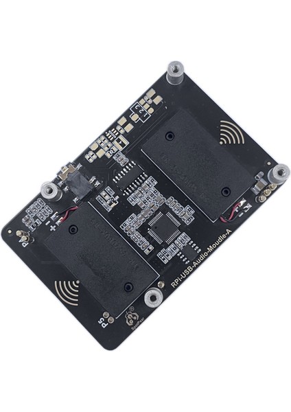 Rpi 4b Için Kulaklık Jakı Buzzer Hoparlör ile 4b Için USB Ses Ses Kartı Modülü Hat (Yurt Dışından) modelleri