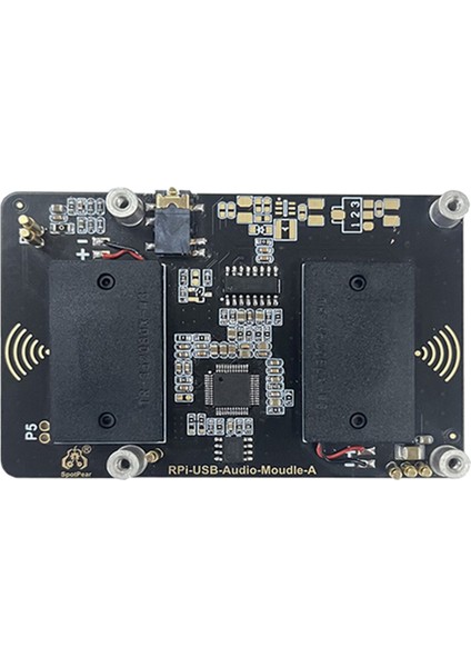 Rpi 4b Için Kulaklık Jakı Buzzer Hoparlör ile 4b Için USB Ses Ses Kartı Modülü Hat (Yurt Dışından) indirimleri