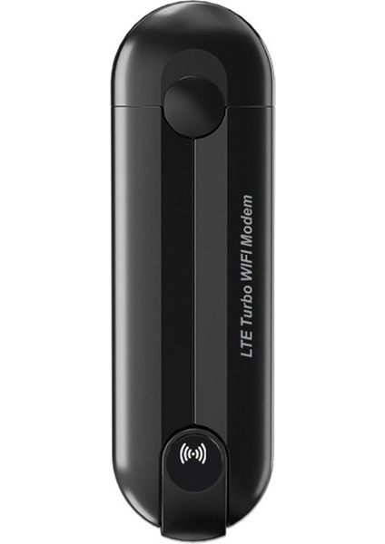 4g Lte Yönlendirici USB Dongle Mobil Erişim Noktası 150 Mbps Modem Çubuğu 4g Kablosuz Yönlendirici Taşınabilir Wifi Adaptörü Siyah (Yurt Dışından)