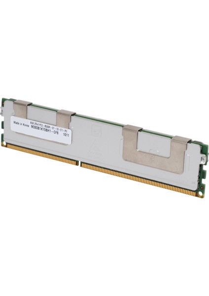 Sunucu Için 8 GB Ddr3 Ram Belleği PC3-8500R 1.5 V Dımm Ecc Reg Isı Emici ile Lga 2011 X58 X79 X99 Anakart (Yurt Dışından)
