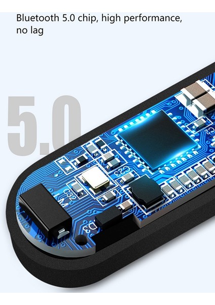 Bluetooth Verici 5.0 Iki Tip-C/usb Oyun Konsolu ile Bir Bilgisayar Kablosuz Bluetooth Ses Verici (Yurt Dışından)