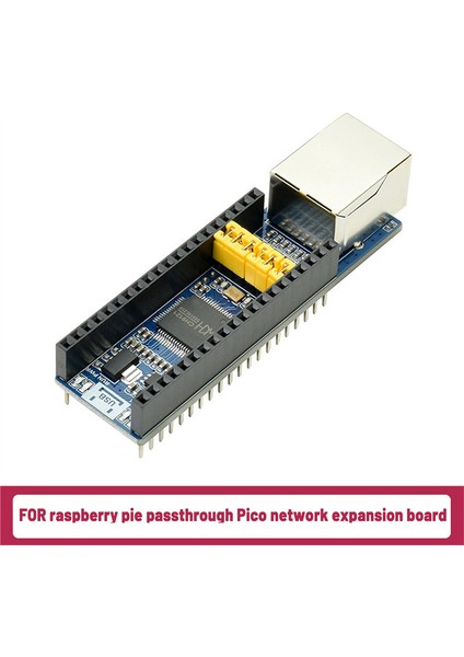 Pıco Ağ Genişletme Kartı Için 300BPS-921.6KBPS Tcp/udp Picow RJ45 Ağ Bağlantı Noktası Genişletme Kartı (Yurt Dışından) modelleri