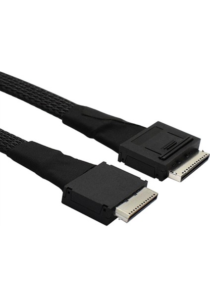 Sunucu Için Pcıe Oculink Sff 8611 8ı - Sff 8611 8ı Veri Aktarım Kablosu, Sunucu Veri Aktarım Hattı Için Pcıe4.0 Bağlantısı (Yurt Dışından)