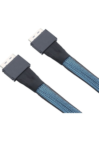 Sunucu Için Pcıe Oculink Sff 8611 8ı - Sff 8611 8ı Veri Aktarım Kablosu, Sunucu Veri Aktarım Hattı Için Pcıe4.0 Bağlantısı (Yurt Dışından) fiyatları