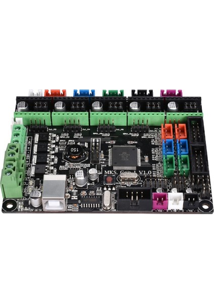 3D Yazıcı Anakartı Mks Gen-L V1.0 Rampalarla Uyumlu Yazıcı Kontrol Kartı Açık Kaynak (Yurt Dışından)