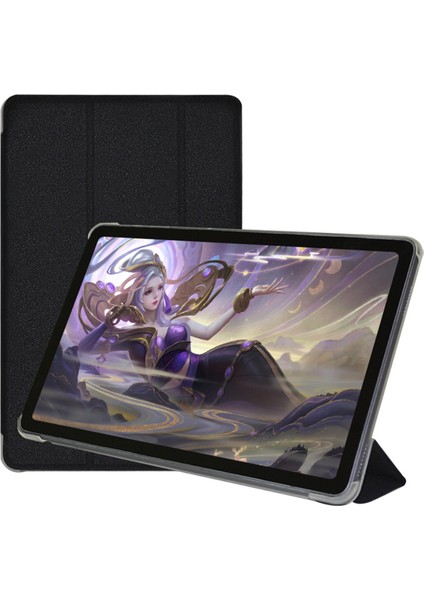 40 Pro 40H Için Tablet Kılıfı 10,4 Inç Pu Kılıf Düşmeyi Önleyici Kılıf Cube 40H(B) Için Tablet Standı (Yurt Dışından) fırsatları