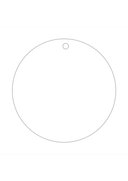 Spot Akıllı Hoparlör Için Temperli Cam 9h 2.5d Premium Ekran Koruyucu Film (Yurt Dışından)