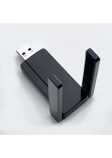 USB Wifi Adaptörü 1300 Mbps USB 3.0 11 Ac Çift Bant (5G/867 Mbps + 2.4G/400 Mbps) Dizüstü/masaüstü Windows 10/8/7 Işletim Sistemi Için (Yurt Dışından) fiyatları
