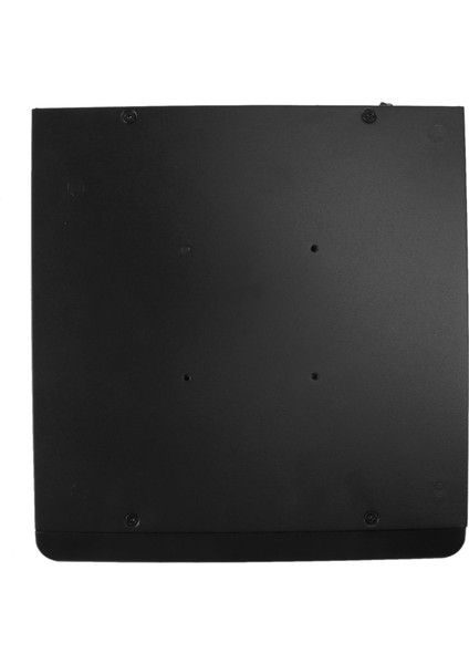Masaüstü Güç Kaynağı Oyun Htpc Host Ofis Ev 2.0 USB Mini Itx Radyatör Delikli Bilgisayar Kasası Pratik Yatay Şasi M03 (Yurt Dışından)
