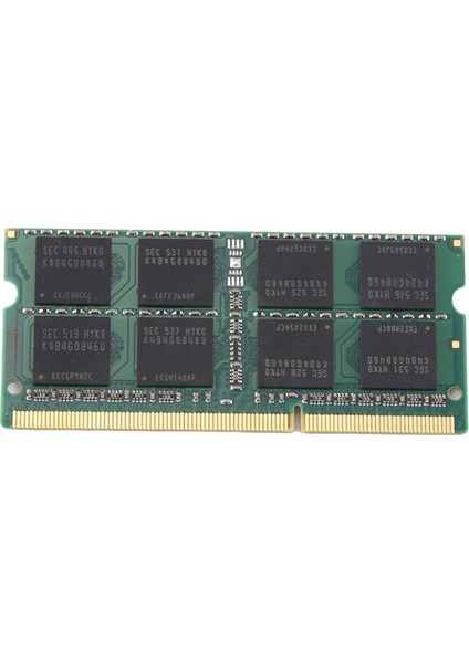 Ddr3 8 GB Dizüstü Bellek Ram 1333 Mhz PC3-10600 1.5 V 204 Pin Sodımm Dizüstü Bilgisayar Belleği Için (Yurt Dışından)