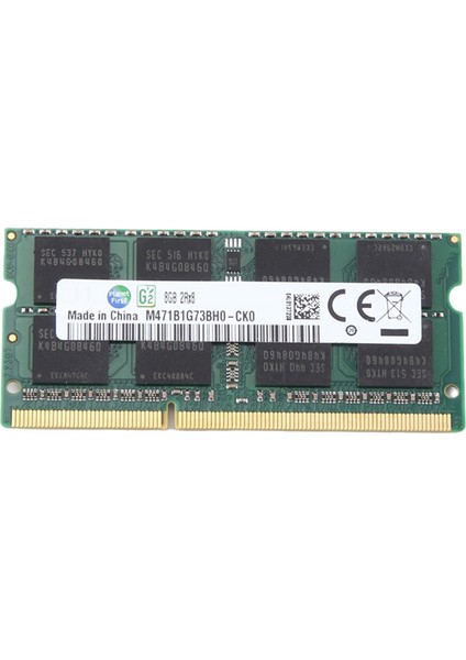 Ddr3 8 GB Dizüstü Bellek Ram 1333 Mhz PC3-10600 1.5 V 204 Pin Sodımm Dizüstü Bilgisayar Belleği Için (Yurt Dışından)