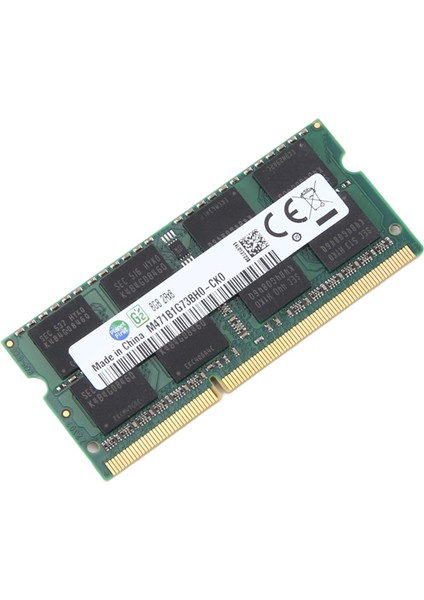 Ddr3 8 GB Dizüstü Bellek Ram 1333 Mhz PC3-10600 1.5 V 204 Pin Sodımm Dizüstü Bilgisayar Belleği Için (Yurt Dışından)