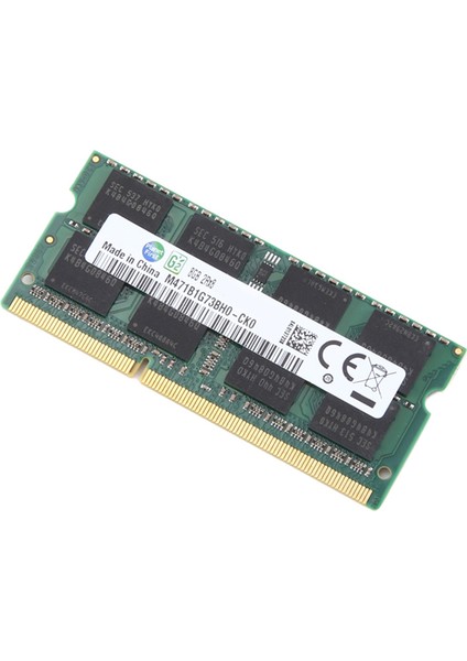 Ddr3 8 GB Dizüstü Bellek Ram 1333 Mhz PC3-10600 1.5 V 204 Pin Sodımm Dizüstü Bilgisayar Belleği Için (Yurt Dışından)