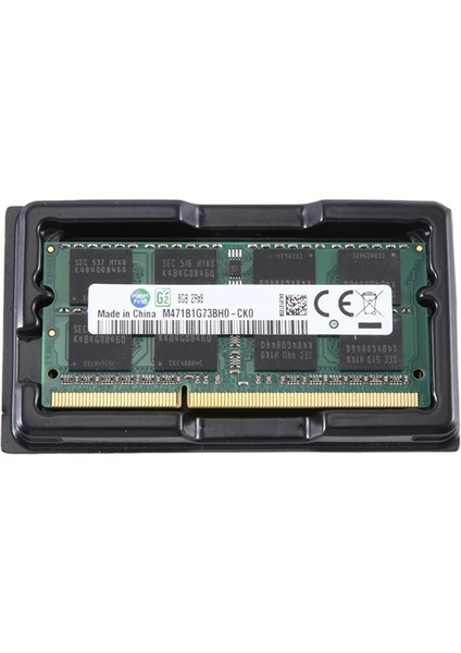 Ddr3 8 GB Dizüstü Bellek Ram 1333 Mhz PC3-10600 1.5 V 204 Pin Sodımm Dizüstü Bilgisayar Belleği Için (Yurt Dışından)