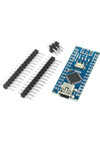 Geliştirme Kurulu Için ATMEGA328P Denetleyici Modülü Pcb Geliştirme Kartı Mını-Port (Yurt Dışından)
