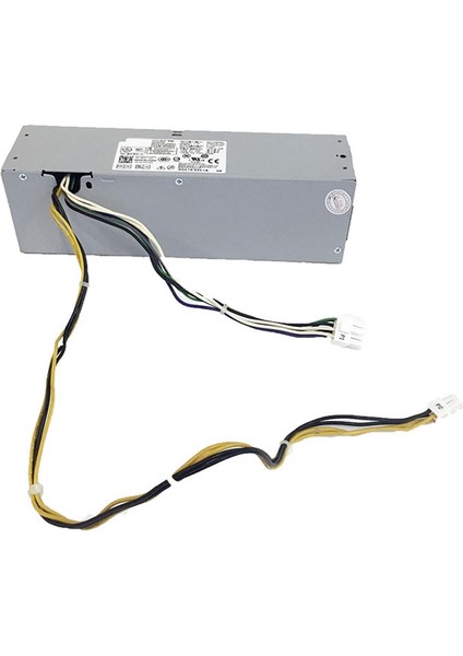 3020 Precision T1700 Sff Sistemleri Için 255W Kasa Güç Kaynağı 6cm Fan 8pın+4pın Konnektör Güç Kaynağı (Yurt Dışından)