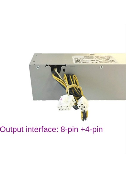3020 Precision T1700 Sff Sistemleri Için 255W Kasa Güç Kaynağı 6cm Fan 8pın+4pın Konnektör Güç Kaynağı (Yurt Dışından) fırsatları