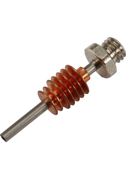 -Crazy Hotend Magnum 3D Yazıcı Parçaları Için Yedek Isı Tatili, Standart Akış Boğazı (Yurt Dışından)
