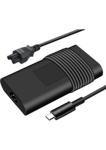4. Nesil Tip-C 20V 4.5ALATITUDE 5280, 7280, 5285, 5289, 5470, 5480, 5580 Vb. Için 90W Dizüstü Bilgisayar Şarjı. Ab Tak (Yurt Dışından)