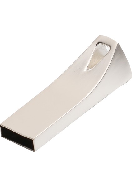 64 GB USB Flash Sürücü USB 2.0 Mini Taşınabilir Yüksek Hızlı Metal Su Geçirmez Flash Sürücü Büyük Kapasiteli Pc Dizüstü U Disk (Yurt Dışından)
