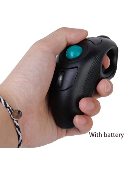 Hava Fare Çok Fonksiyonlu Tembel Adam Kablosuz Sol ve Sağ El Trackball Fare Ofis Toplantısı Için Uygun (Pilli) (Yurt Dışından) modelleri