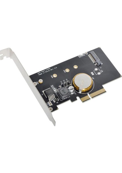 Pcı-E 3.0 X4 - M.2 Ngff M Anahtar SSD Nvme Kart Adaptörü Pcı Express Elektrik Kesintisi Koruması ile 4.0f Süper Kapasitör (Yurt Dışından) fiyatları