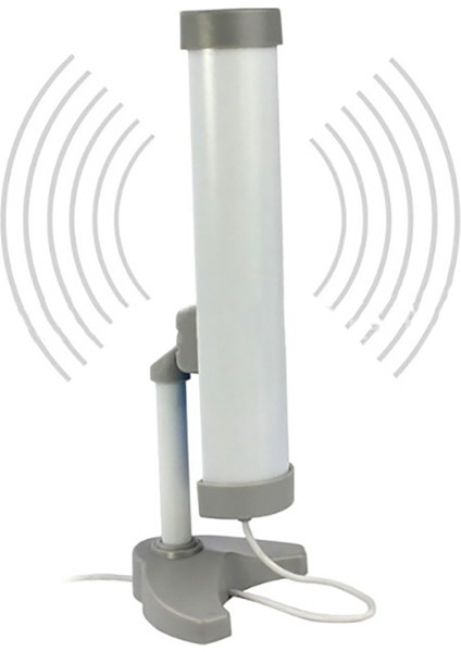 Yüksek Güç (5800 Mw) 58DBI USB Kablosuz Wifi Adaptörü Ağ Kartı Sürücüsü Algılama Aracı Wifi Alıcısı Pc Wifi Adaptörü (Yurt Dışından) fırsatları