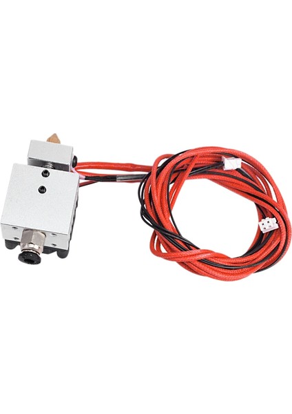 3D Yazıcı Aksesuarları 0.4 / 1.75MM 12V 40W Tek Kafa Tek Sprey Alüminyum Blok Ekstruder Soğutma Kiti (Yurt Dışından) indirimleri