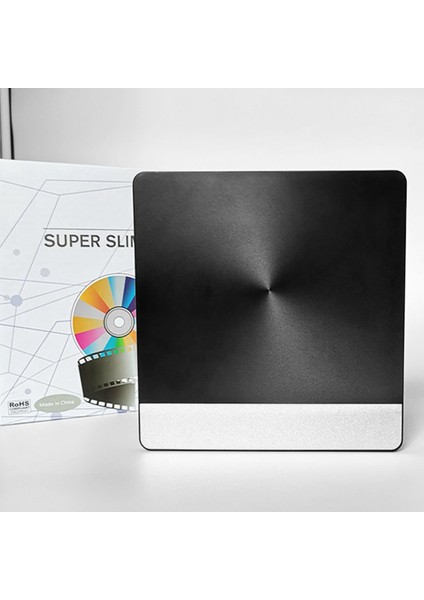 USB 3.0 Harici Optik Sürücü Mobil DVD Yazıcı Bilgisayar Dizüstü Bilgisayar Tipi-C Harici Optik Sürücü (Yurt Dışından) fırsatları