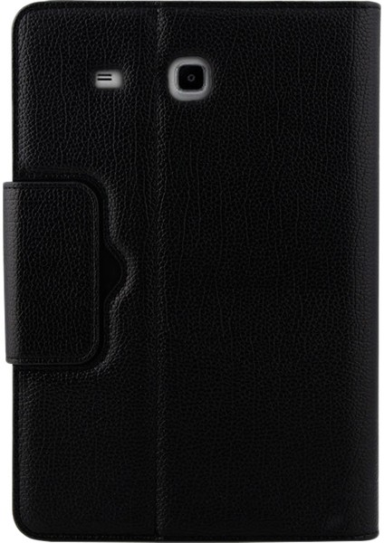 Ayırın Kablosuz Bluetooth Klavye Kılıfı Galaxy Tab E 9.6 SM-T560 T560 T561 T562 Ekran Koruyucu Film Kalemi ile (Yurt Dışından)
