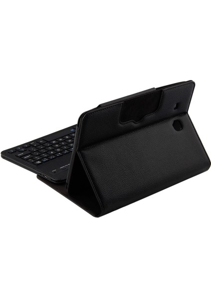 Ayırın Kablosuz Bluetooth Klavye Kılıfı Galaxy Tab E 9.6 SM-T560 T560 T561 T562 Ekran Koruyucu Film Kalemi ile (Yurt Dışından) modelleri