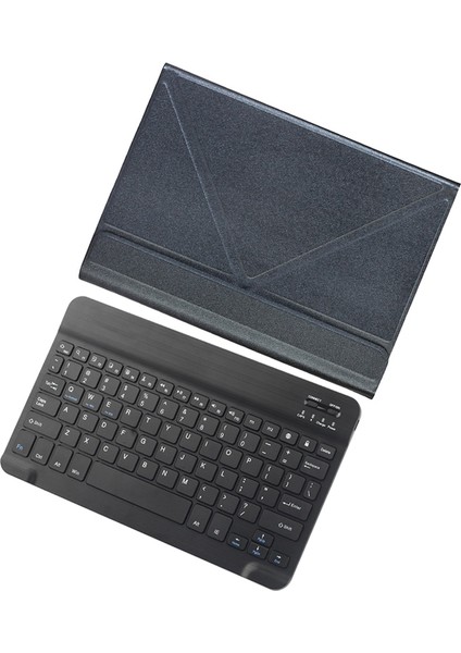 Chıwu HI10XR Için Tablet Kılıfı + Kablosuz Klavye Hipad Hipad x 10.1 Inç Tablet Kılıfı + P20 Için Klavye (Yurt Dışından)