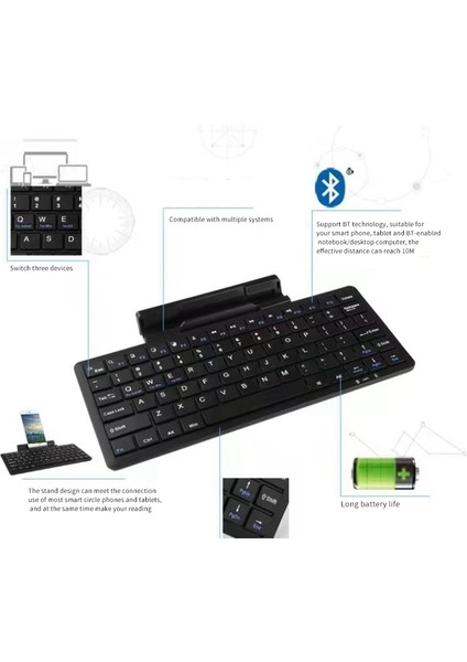 Chıwu HI10XR Için Tablet Kılıfı + Kablosuz Klavye Hipad Hipad x 10.1 Inç Tablet Kılıfı + P20 Için Klavye (Yurt Dışından) indirimleri