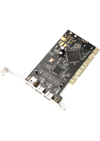 Pcı Video Yakalama Kartı 2 Bağlantı Noktalı 1394B+1 Bağlantı Noktası 1394A Video Yakalama Kartı 2B+1A (Yurt Dışından)
