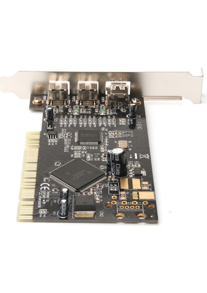 Pcı Video Yakalama Kartı 2 Bağlantı Noktalı 1394B+1 Bağlantı Noktası 1394A Video Yakalama Kartı 2B+1A (Yurt Dışından) fiyatları