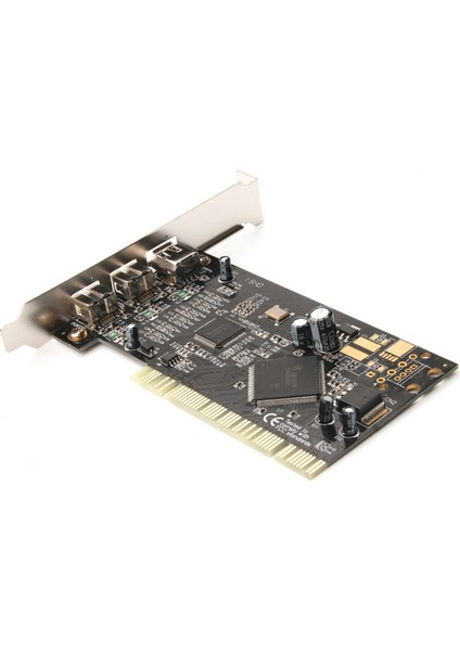 Pcı Video Yakalama Kartı 2 Bağlantı Noktalı 1394B+1 Bağlantı Noktası 1394A Video Yakalama Kartı 2B+1A (Yurt Dışından) modelleri