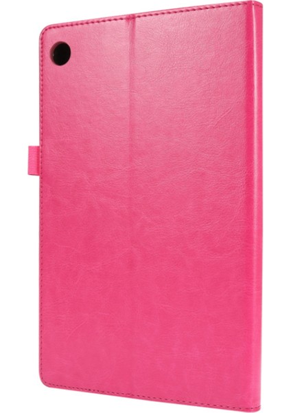 M10 Artı X606F Koruyucu Kılıf 10.3 Inç Koruyucu Kılıf Tpu Yumuşak Kauçuk Koruyucu Deri Kılıf Gül Kırmızı (Yurt Dışından) fiyatları