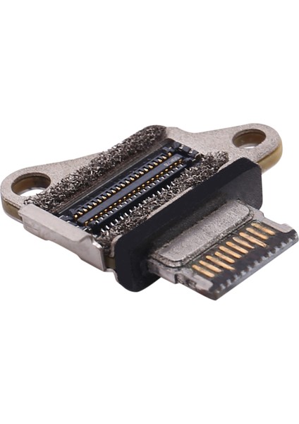 Retina 12 Inç A1534 Dizüstü Bilgisayar Dc-I/o Usb-C Şarj Güç Kaynağı Dc Jack Kurulu Konektörü (Yurt Dışından)
