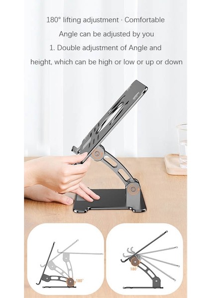 Dizüstü Bilgisayar Sehpası, Taşınabilir, Katlanması Kolay, Dağıtılması Kolay ve Dizüstü Bilgisayarlar ve Tabletler Için Ergonomik Bilgisayar Sehpası(Siyah) (Yurt Dışından) modelleri