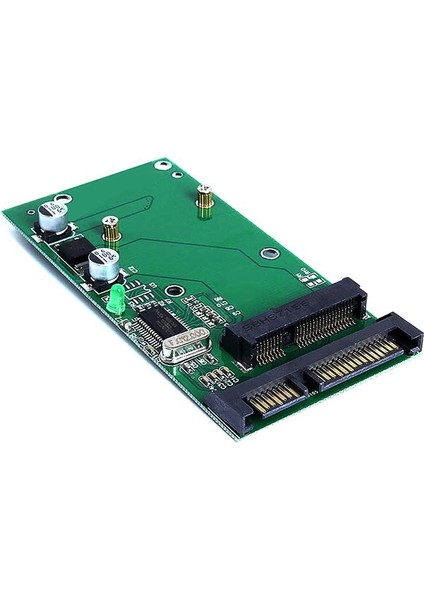Msata Ssd'den Sata 3.0 Adaptör Dönüştürücü Kartına Mini USB Arayüzü (Yurt Dışından)