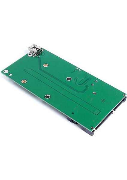 Msata Ssd'den Sata 3.0 Adaptör Dönüştürücü Kartına Mini USB Arayüzü (Yurt Dışından)