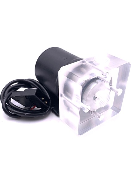 12V 0.8A 10W G1/4 Konu Düşük Gürültü Cpu Soğutma Suyu Pompası Cpu Pc Bilgisayar Soğutma Sistemi Için (Yurt Dışından)