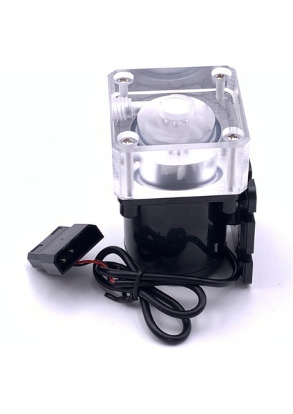 12V 0.8A 10W G1/4 Konu Düşük Gürültü Cpu Soğutma Suyu Pompası Cpu Pc Bilgisayar Soğutma Sistemi Için (Yurt Dışından) fırsatları