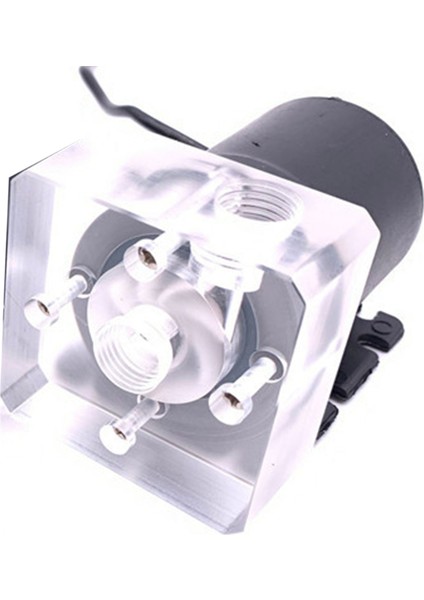 12V 0.8A 10W G1/4 Konu Düşük Gürültü Cpu Soğutma Suyu Pompası Cpu Pc Bilgisayar Soğutma Sistemi Için (Yurt Dışından) indirimleri