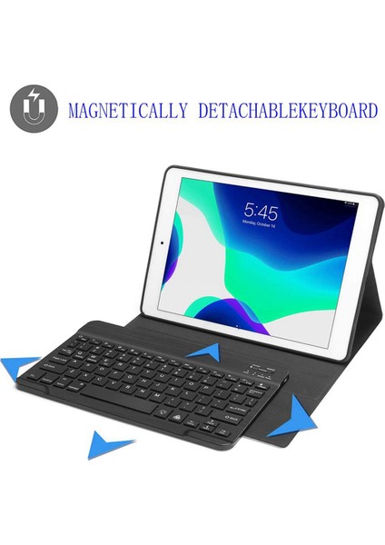 Evrensel Ultra Ince Taşınabilir Bluetooth Siyah Klavye, Cep Telefonu Düz Paneline Uygun (Yurt Dışından) fırsatları