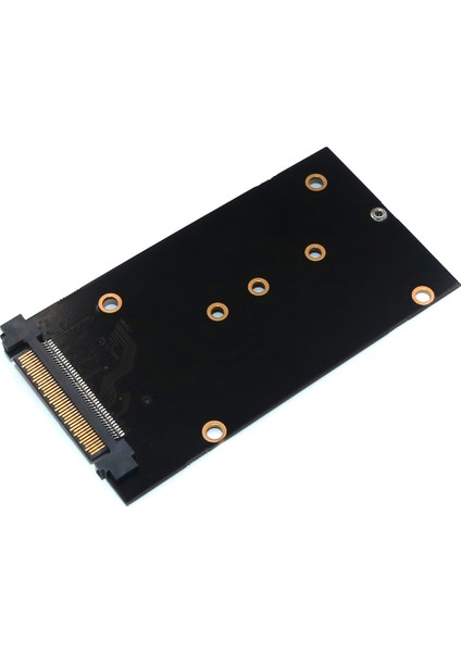 Ek Kartlar M.2 Ssd'den U2 Adaptörüne Nvme M2 SSD U2 Adaptör Kartı Anahtarı M Genişletme Kartı (Yurt Dışından)